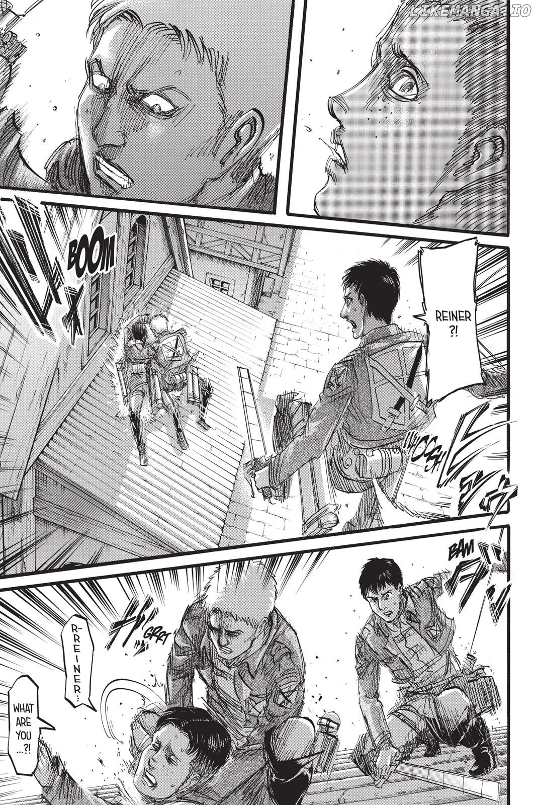 Shingeki no Kyojin, Chapter 77 image 07